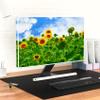 Baocicco Decorative Sunflowers Waterproof Computer Monitor Cover 22, 23, 24, 25 Inch Green Leaves Yellow Flowers Nature Landscape Full Body Cover for Computer Screen Panel Case Computer Sleeve view 4