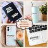 (3Pcs) Remember Your Why Sticker Positive Motivational Phrase Quote Inspirational Waterproof Vinyl Sticker for Books Laptops Phone Water Bottles Tumbler Cup Kindle Decals 3 Inch view 3
