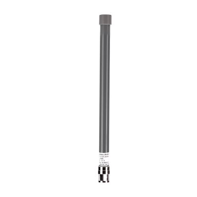 Dual Band WiFi Antenna 6dBi 2.4G / 5GHz Outdoor Mini Omni Antenna N-Male Connector for WiFi 6 5.8G N Type Male