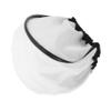 Angoily Bounce Diffuser Cap Soft Cloth Flash Bounce Diffuser for Camera Flashgun Cover Softbox for Photography Easy Install Remove view 1