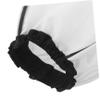 Angoily Bounce Diffuser Cap Soft Cloth Flash Bounce Diffuser for Camera Flashgun Cover Softbox for Photography Easy Install Remove view 3