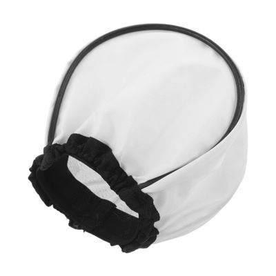 DOITOOL Flash Light Soft Diffuser Reflector Cover for Camera Diffuser Cap for Natural Light