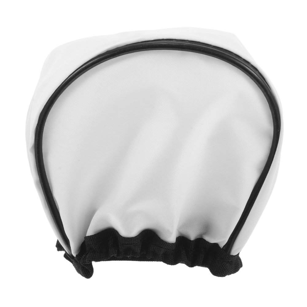 MERRYHAPY Flash Diffuser Cap for Speedlight Reflector Cloth for Photography Video Studio