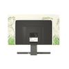 Baocicco Green Botanical Monitor Dust Cover 22, 23, 24, 25 Inch Sage Green Dandelion Plants Panel Case Computer Monitor Covers Sleeve Compatible with PC Desktop and TV Spring Floral view 3
