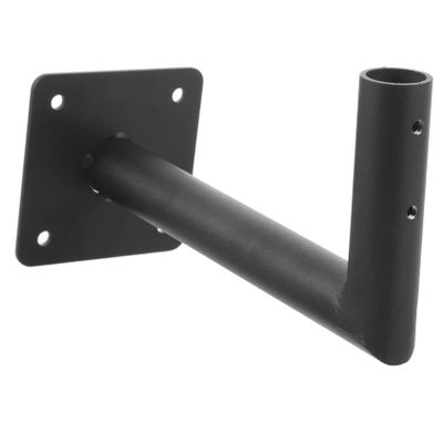 HOMOCONO 1set Weather Vane Mounting Pole Bracket Roof Support for Outdoor Antenna Installation Weather-Resistant Design Versatile for Residential Commercial Use Color Options