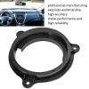 4pcs 6.5in Black Speaker Adapter Bracket Ring with 2 Wire Harness Replacement for Murano 20002019 view 4