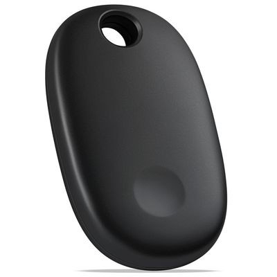 Bestray GPS Tracker Tag, Bluetooth Tracker Works with Apple Find My (iOS Only), Key Finder Item Locator for Keys, Luggage, Backpack, IPX7 Waterproof