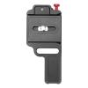 Mtlavishness Release Crane M2 Accessories 1162 Portable Metal Camera Stabilizer Quick Release Plate Accessory for M2 view 2