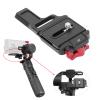 Mtlavishness Release Crane M2 Accessories 1162 Portable Metal Camera Stabilizer Quick Release Plate Accessory for M2 view 3