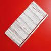 16pcs LED Strip Kit Compatible with Various 55-inch TVs Including Models TX 55DX600E TH 55DX650M TX 55AX630B TX 55DS500E TB5509M V0 00 TB5509M V1 00 550TV02 view 1