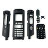 Repair Housing Case Cover Replacement for APX8000 APX6000 M3 Two Way Radio with Rubber Full-Keypad (Black) view 1