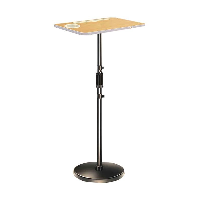 CCEQA Universal Tripod Stand,Laptop Mount Photographing Rack Tripod for Projector,Folding Floor Tripod Stand