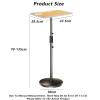 CCEQA Universal Tripod Stand,Laptop Mount Photographing Rack Tripod for Projector,Folding Floor Tripod Stand view 2