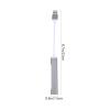 DOITOOL Aluminum Alloy USB Hub Port USB Adapter for Laptop Portable Computer Accessories High-Speed Data Transfer Compatible Hard Drives Printers and More view 2