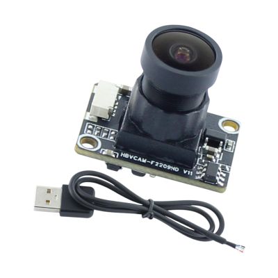 Lens Module High Clear 200MP 1080P USB Camera Module for Embeddes Systems and Face Recognition Devices Wide Dynamic Ranges