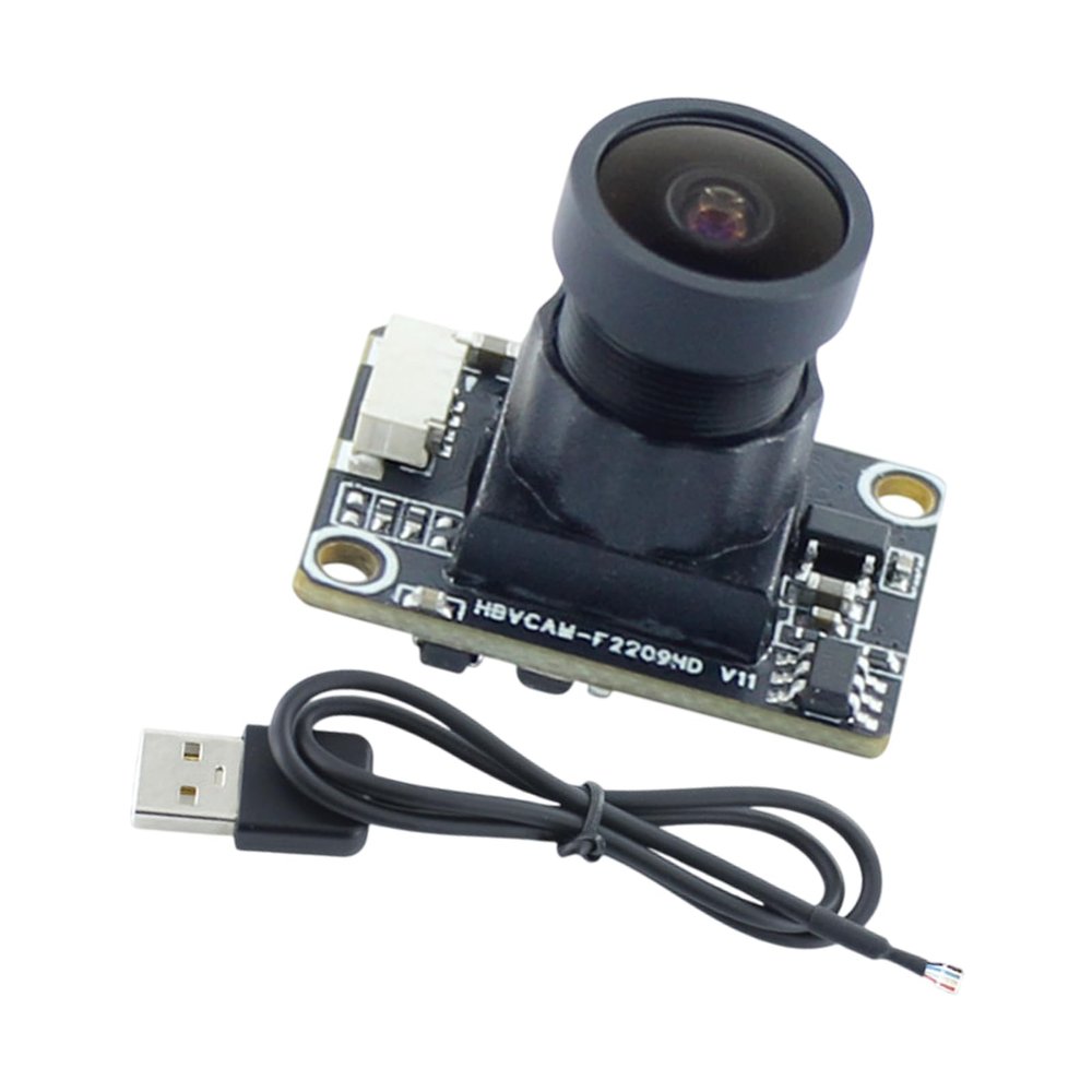 Lens Module High Clear 200MP 1080P USB Camera Module for Embeddes Systems and Face Recognition Devices Wide Dynamic Ranges