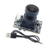 Lens Module High Clear 200MP 1080P USB Camera Module for Embeddes Systems and Face Recognition Devices Wide Dynamic Ranges view 1