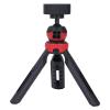 for Mini Tripod Stand, Foldable Adjustable Height Tripod Mount with Adapter, for Mini Mount Adapter (Black Adapter) view 1
