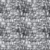 CORFOTO 10x6.5ft Fabric Grey Stone Brick Wall Photography Backdrop Medieval Castle Wall Decor Kids Party Decorations Halloween Knight Themed Photo Booth Props Wallpaper view 3