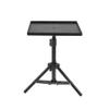 Jingzai202405 Universal Portable Projector Bracket Travel Tripod Speaker Stand Extendable Accessories Mount Ball Head for Laptop DSLR Camera Outdoor for Office view 1