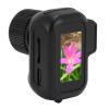 Niiyen Small Video Camera Digital Camera Recorder 1080P 30fps 0.96 Inch FHD LCD Display COMS Sensor 90 Viewing Angle Compact Photo Device for Beginner view 1