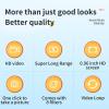 Niiyen Small Video Camera Digital Camera Recorder 1080P 30fps 0.96 Inch FHD LCD Display COMS Sensor 90 Viewing Angle Compact Photo Device for Beginner view 2