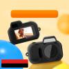 Niiyen Small Video Camera Digital Camera Recorder 1080P 30fps 0.96 Inch FHD LCD Display COMS Sensor 90 Viewing Angle Compact Photo Device for Beginner view 4