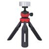 for Mini Tripod Stand, Foldable Adjustable Height Tripod Mount with Adapter, for Mini Antenna Mount Adapter (Silver Adapter) view 1