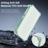 Aippdo Case for innioasis G1 G3 Mp3 Player,TPU Clear Cover for Mp3 Player Anti-Scratch Shock Absorption 4.0 inch Case Crystal Clear. view 3