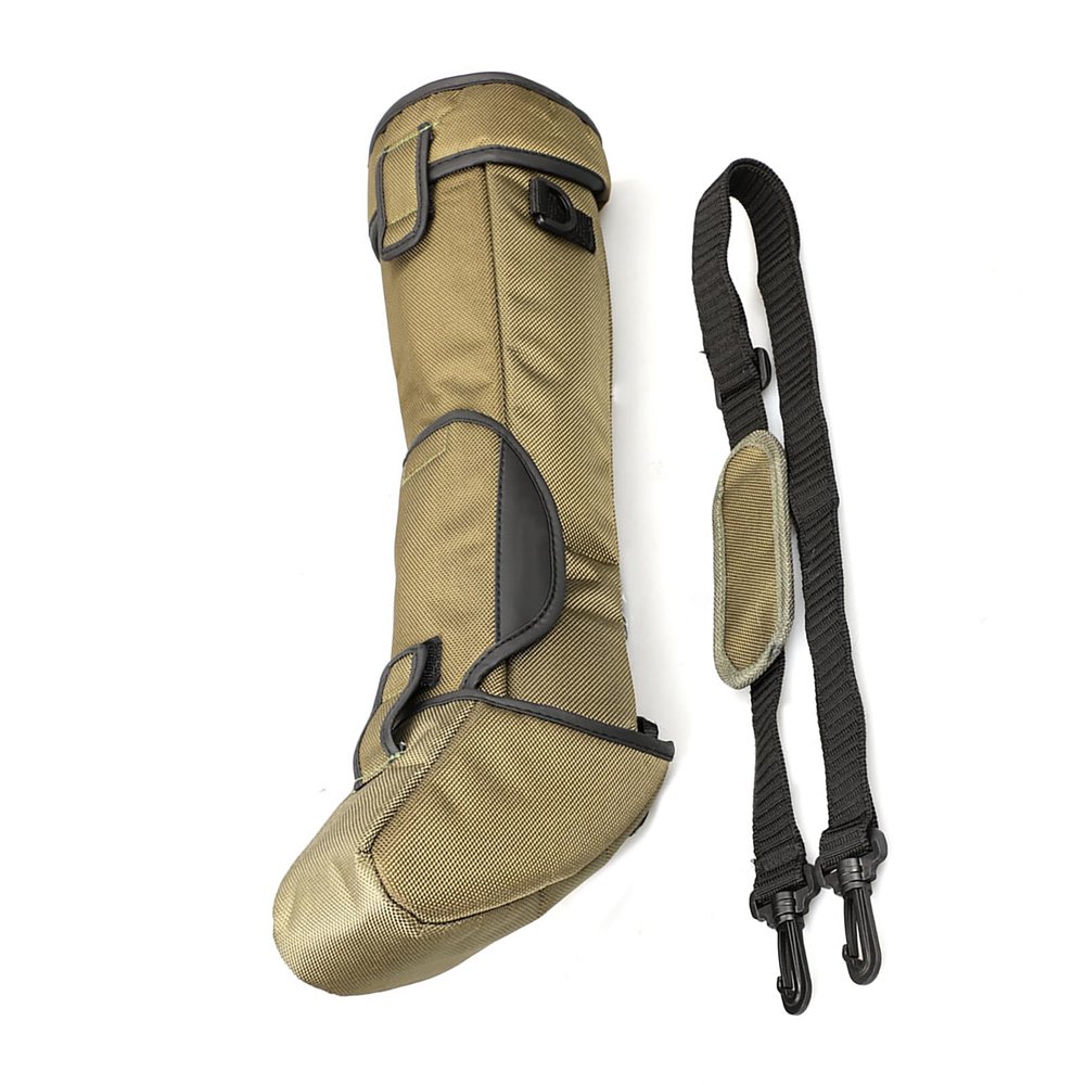 Binoculars Bags Light Weight Telescopically Storage Bag Multipurpose Nylons Carrying Case for Bird Watching and Travels