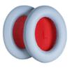 1More Replacement Ear Pads,Compatible with 1MORE SonoFlow/SonoFlow SE/SonoFlow Pro Earphones,Breathable Protein Leather Memory Foam Earcups, Comfortable Headphone Cushion Cover Repair Parts (Gray) view 1