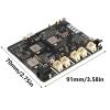 TINGUT X1203 Uninterrupted Power Management Expansion Board for Mainboard with Fast Charging and Auto Power Cutting view 4