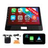 [4G 64G] Android Car Stereo FM Radio Carplay Android Auto 10" Touchscreen Headunit Media Player with Backup Camera for Suzuki Wagon-R 2018 view 1