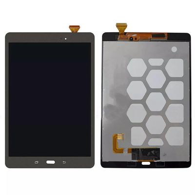 LVZHIYUANBY for Samsung Galaxy Tab A 9.7 SM-T550 LCD Display Touch Digitizer Assembly (White)