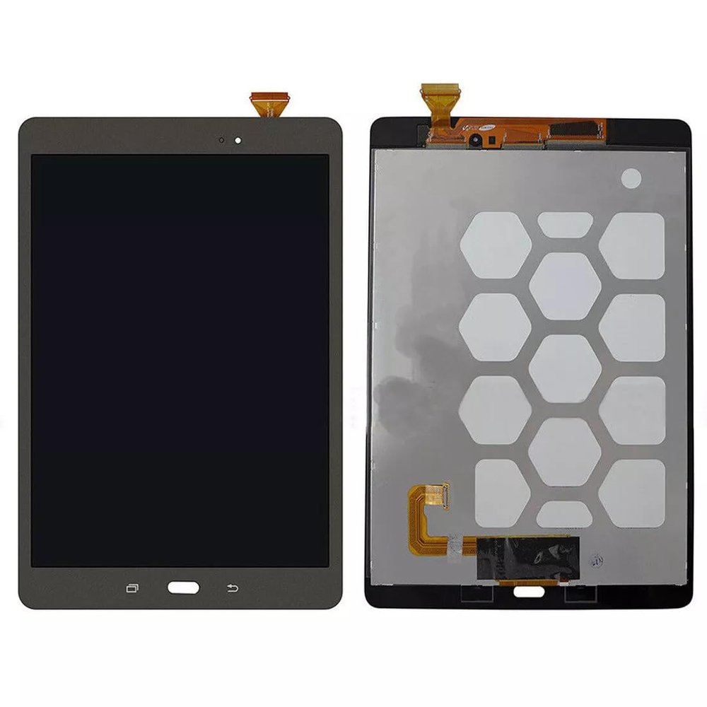 LVZHIYUANBY for Samsung Galaxy Tab A 9.7 SM-T550 LCD Display Touch Digitizer Assembly (White)