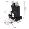 12V/24V 500A DC Contactor Relay - Heavy Duty Auto On/Off Surge Protection for Car and Marine Applications (12V) view 2