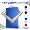 1TB External Hard Drive USB 3.0, Portable 2.5-Inch External HDD Backup Storage for Laptop, PC, Mac, Gaming Console (PS3/PS4)  Silver view 4