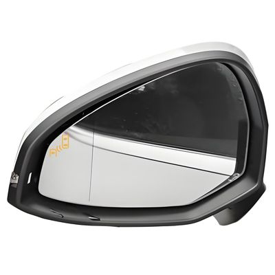 for Audi Q5 SQ5 8R FY 2009-2025 Active Lane Side Assist Blind Spot Assist Detection Monitoring BSA BSM BSD System Side Mirror Rear Sensor Radar Plug and Play (24Ghz, 2009-2017)