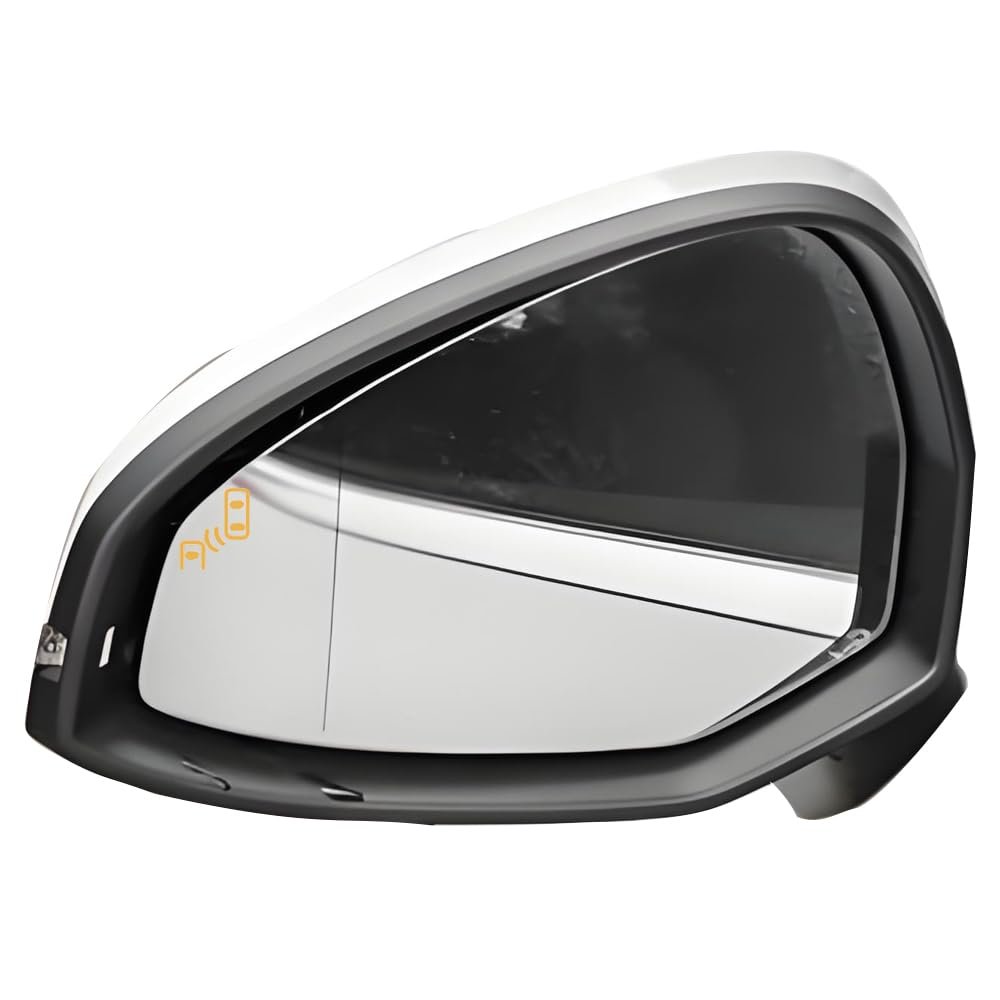 for Audi Q5 SQ5 8R FY 2009-2025 Active Lane Side Assist Blind Spot Assist Detection Monitoring BSA BSM BSD System Side Mirror Rear Sensor Radar Plug and Play (24Ghz, 2009-2017)
