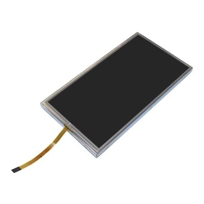 HaeKap 7" Radio Navigation LCD Display Touch Screen 4pin #LA070WV1-TD05 for 2014 Chevrolet Sonic LTZ Sedan 4-Door 1.8L 1796CC 110Cu. In. l4 GAS DOHC Naturally Aspirated
