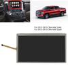 HaeKap 7" Radio Navigation LCD Display Touch Screen 4pin #LA070WV1-TD05 for 2014 Chevrolet Sonic LTZ Sedan 4-Door 1.8L 1796CC 110Cu. In. l4 GAS DOHC Naturally Aspirated view 2