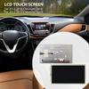 HaeKap 7" Radio Navigation LCD Display Touch Screen 4pin #LA070WV1-TD05 for 2014 Chevrolet Sonic LTZ Sedan 4-Door 1.8L 1796CC 110Cu. In. l4 GAS DOHC Naturally Aspirated view 4