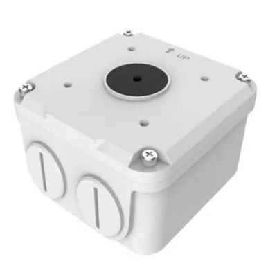 TR-JB06-A-IN - Junction Box for Bullet Cameras (Extra Back Outlet for Cable)