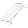 Angoily Djustable Monitor Stand for Desk Riser Stand Single Monitor Riser Acrylic Riser view 1
