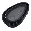 JOROBURO Dashboard Speaker Cover Grille, 64229262803 Universal Stable Structure Dash Speaker Grille Vent Replacement Accessories for F55 F56 F57 F60 Speaker Grille Cover Black view 2