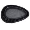 JOROBURO Dashboard Speaker Cover Grille, 64229262803 Universal Stable Structure Dash Speaker Grille Vent Replacement Accessories for F55 F56 F57 F60 Speaker Grille Cover Black view 3
