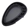 JOROBURO Dashboard Speaker Cover Grille, 64229262803 Universal Stable Structure Dash Speaker Grille Vent Replacement Accessories for F55 F56 F57 F60 Speaker Grille Cover Black view 4