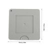 2pcs Artist Viewfinder, View Finder with Sliding Mechanism, Color Isolation Drawing View Capture Color Isolation for Painting Drawing Photography Improve Composition Skills view 2
