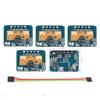 5pcs/1pc HLK-LD2410C LD2410C 24G Human Presence Sensor Millimeter Wave Modul Non-Contact Heartbeat Motion Detection LD2410 New 2025 Arrival for Reliable Electronic Component, Precision view 1
