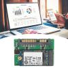 NutriEss M.2 SSD SATA Adapter 2 in 1 32GB Large Capacity Portable Plug Play Computer Accessories for Enhanced Storage Solutions (32GB) view 4